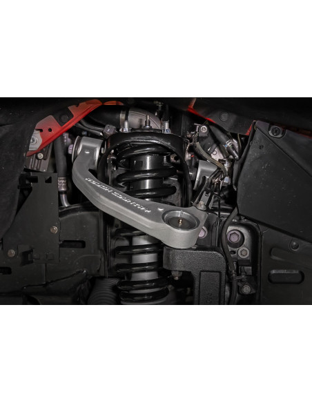 ROUGH COUNTRY Forged UCA OE Upgrade | Toyota Tundra