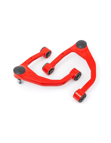 ROUGH COUNTRY Red Forged Upper Control Arms |...