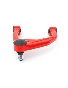 ROUGH COUNTRY Red Forged Upper Control Arms | Toyota Tundra 2