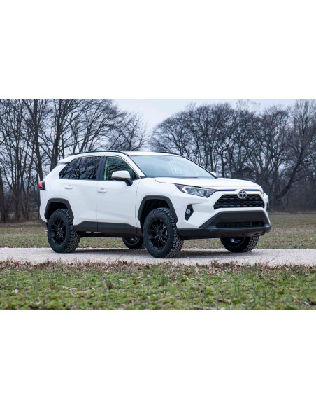 ROUGH COUNTRY KIT SUSPENSION 2.5" Nivelacion N3 | Toyota RAV4