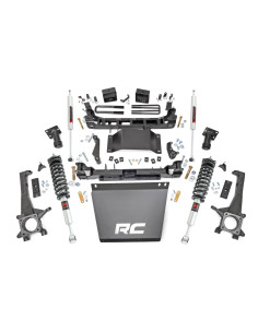 ROUGH COUNTRY Kit Suspension 6" M1 | Toyota Tacoma