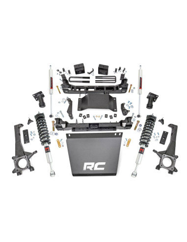 ROUGH COUNTRY 6 Inch Lift Kit M1 | Toyota Tacoma