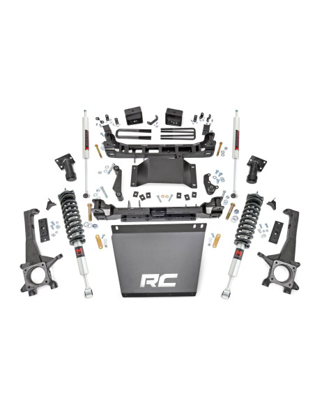 ROUGH COUNTRY Kit Suspension 6" M1 | Toyota Tacoma