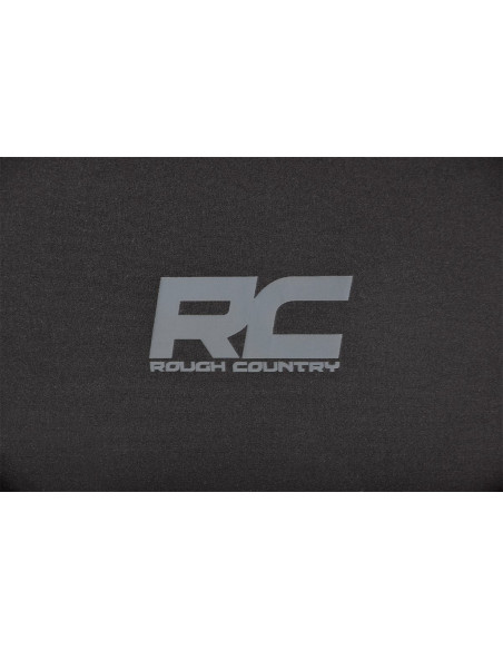 ROUGH COUNTRY Fundas Asientos Delanteros y Traseros | Toyota Tacoma Cabina Doble