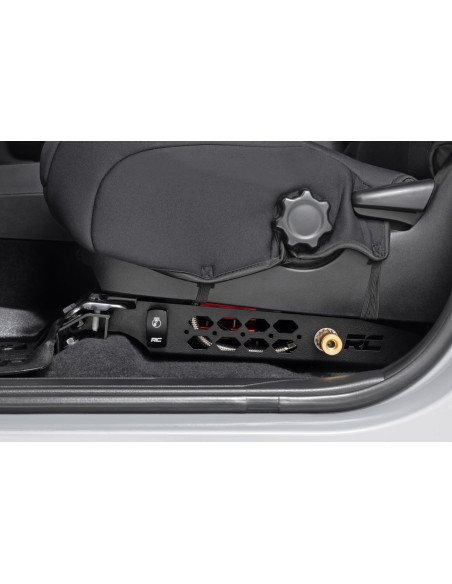 ROUGH COUNTRY Under Seat Compressor Kit | Toyota Tacoma