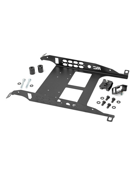 ROUGH COUNTRY Under Seat Compressor Kit | Toyota Tacoma