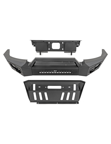 ROUGH COUNTRY Front Bumper | Toyota Tacoma