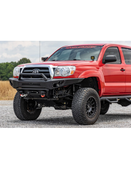 ROUGH COUNTRY Front Bumper | Toyota Tacoma