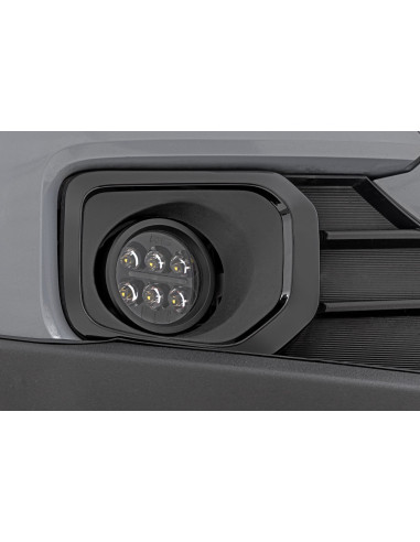 ROUGH COUNTRY ILUMINACION Antiniebla LED 3.5"...
