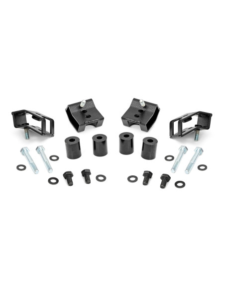 ROUGH COUNTRY Seat Riser Kit 1.25" | Toyota Tacoma