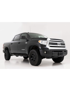 ROUGH COUNTRY ESTRIBERAS RPT2 Cabina Doble Negras |... 2