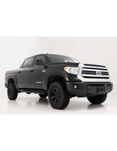 ROUGH COUNTRY RPT2 Running Boards Crew Cab...