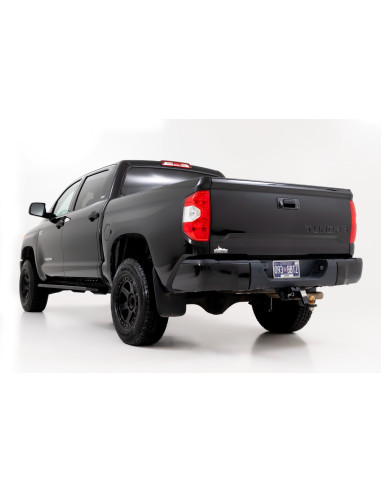 ROUGH COUNTRY RPT2 Running Boards Crew Cab...