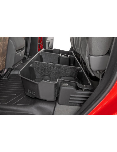 ROUGH COUNTRY Under Seat Storage | Toyota...
