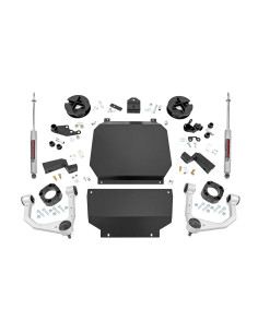 ROUGH COUNTRY SUSPENSION KIT 3.5" Lift | Toyota Sequoia