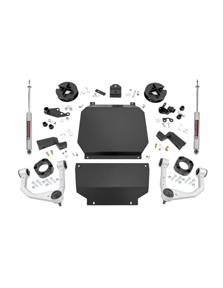 ROUGH COUNTRY SUSPENSION KIT 3.5" Lift | Toyota Sequoia