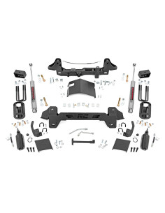 6 Inch Lift Kit | Toyota Tacoma 2WD/4WD (1995-2004)