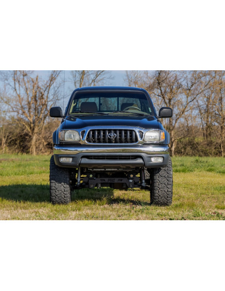 ROUGH COUNTRY KIT SUSPENSION 6" Struts N3 | Toyota Tacoma