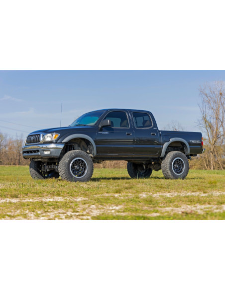 ROUGH COUNTRY KIT SUSPENSION 6" Struts N3 | Toyota Tacoma