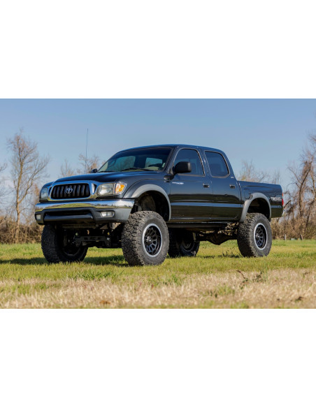 ROUGH COUNTRY KIT SUSPENSION 6" Struts N3 | Toyota Tacoma