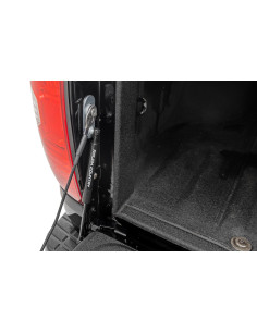 ROUGH COUNTRY Asistente Porton Trasero | Toyota Tundra