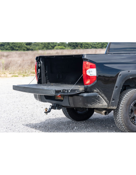 ROUGH COUNTRY Asistente Porton Trasero | Toyota Tundra