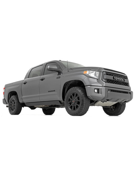 ROUGH COUNTRY ESTRIBERAS Electricas Power Steps | Toyota Tundra CrewMax