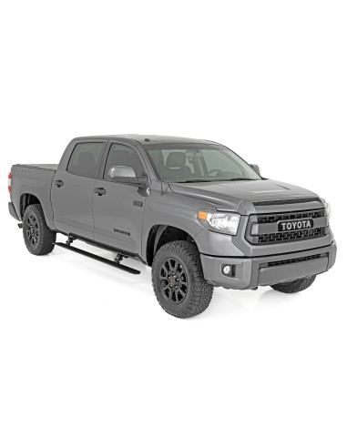 ROUGH COUNTRY ESTRIBERAS Electricas Power Steps...
