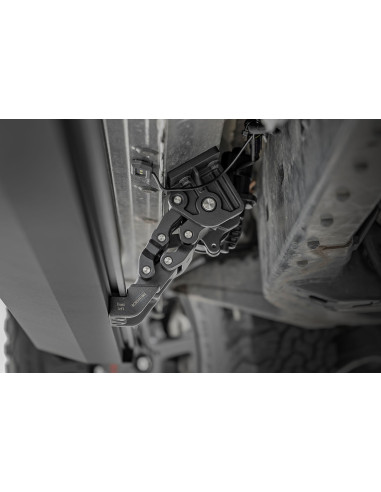 ROUGH COUNTRY ESTRIBERAS Electricas Power Steps...