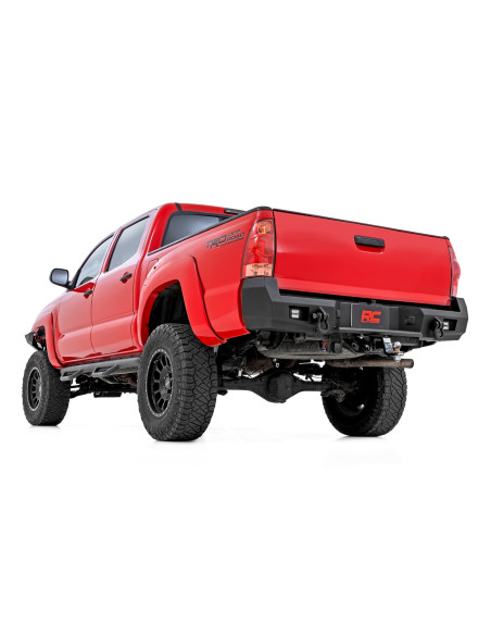 ROUGH COUNTRY PARAGOLPES Y PROTECCIONES Trasero | Toyota Tacoma