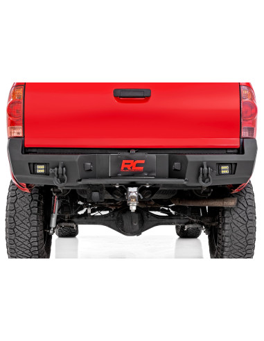 ROUGH COUNTRY PARAGOLPES Y PROTECCIONES Trasero...