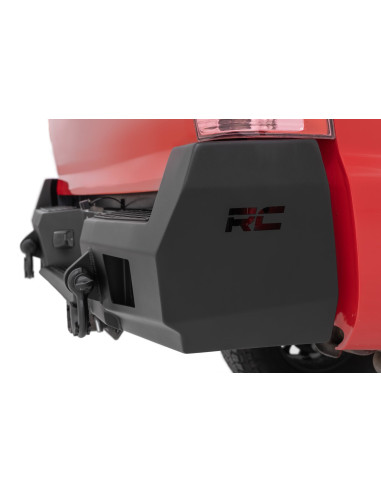 ROUGH COUNTRY PARAGOLPES Y PROTECCIONES Trasero...