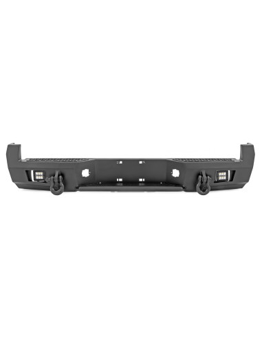 ROUGH COUNTRY PARAGOLPES Y PROTECCIONES Trasero...