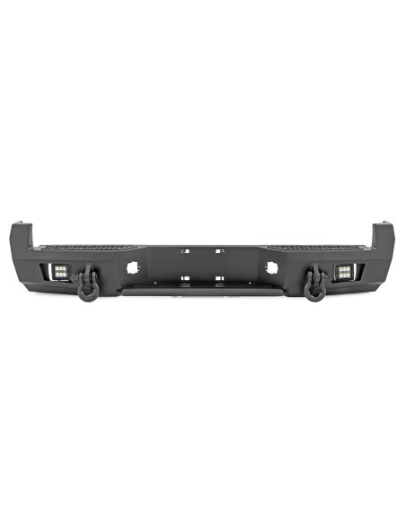 ROUGH COUNTRY Rear Bumper | Toyota Tacoma