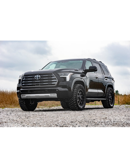 ROUGH COUNTRY KIT SUSPENSION Nivelacion 1.75" | Toyota Sequoia