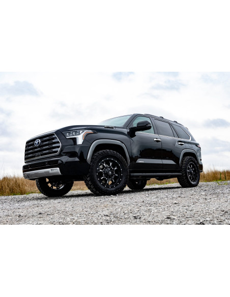 ROUGH COUNTRY 1.75" Leveling Kit | Toyota Sequoia