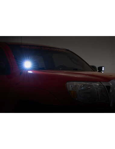 ROUGH COUNTRY ILUMINACION LED 2" en Columna A...