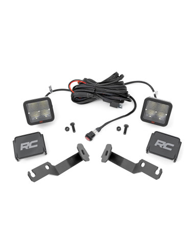 ROUGH COUNTRY ILUMINACION LED Spectrum 2" Spot...