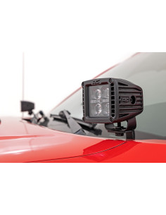 ROUGH COUNTRY LED Light Kit 2" Spectrum Spot Ditch Mount... 2