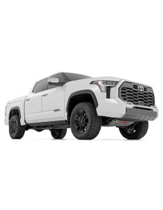 ROUGH COUNTRY ESTRIBERAS Electricas Power Steps | Toyota... 2