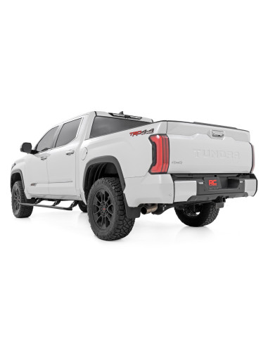 ROUGH COUNTRY ESTRIBERAS Electricas Power Steps...