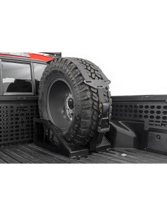 ROUGH COUNTRY Soporte Rueda Repuesto en Caja | Ram 1500 |...