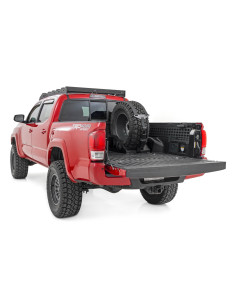ROUGH COUNTRY Soporte Rueda Repuesto en Caja | Ram 1500 |... 2