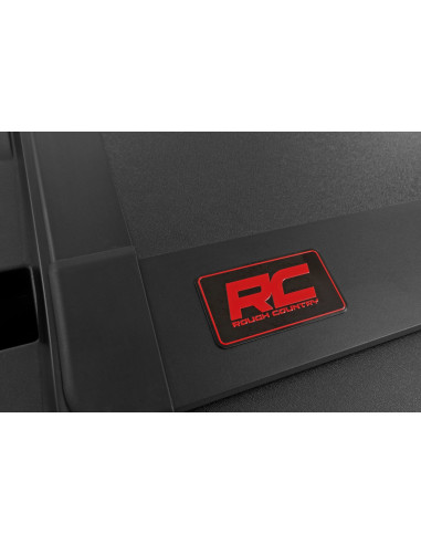 ROUGH COUNTRY LONA CAJA Rigida Plegable Flip-Up...