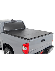 ROUGH COUNTRY LONA CAJA Rigida Plegable 5'7" | Toyota Tundra