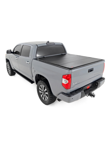 ROUGH COUNTRY LONA CAJA Rigida Plegable 5'7" | Toyota Tundra