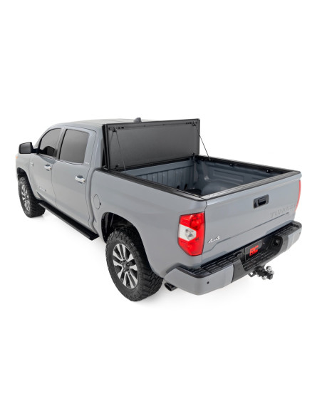 ROUGH COUNTRY LONA CAJA Rigida Plegable 5'7" | Toyota Tundra