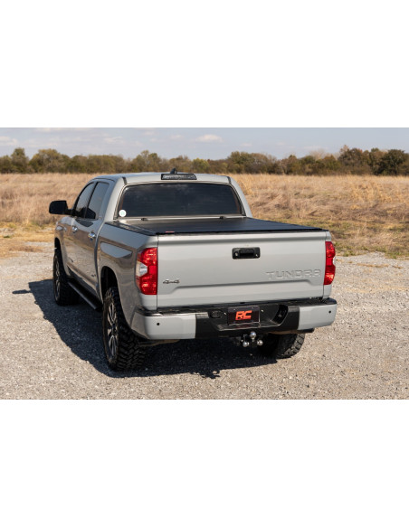 ROUGH COUNTRY LONA CAJA Rigida Plegable 5'7" | Toyota Tundra