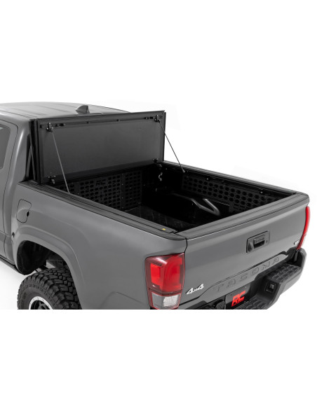 ROUGH COUNTRY LONA CAJA Rigida Plegable 5' | Toyota Tacoma