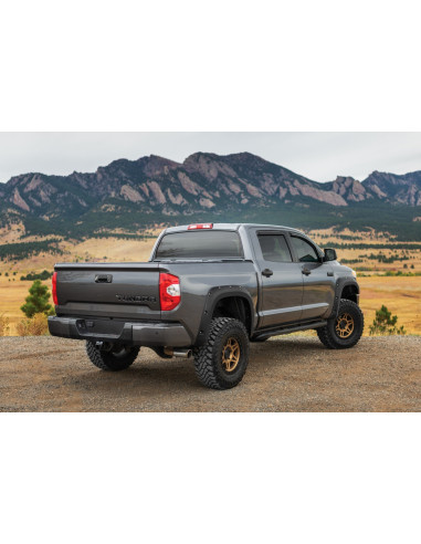 ROUGH COUNTRY ALETINES Pocket Blancos | Toyota...
